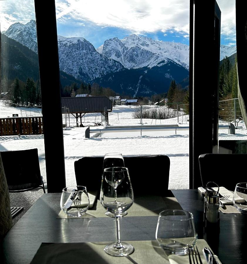 Hotel Restaurant Le Madame La Ferrière Eksteriør bilde