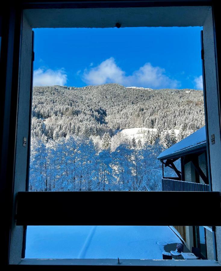 Hotel Restaurant Le Madame La Ferrière Eksteriør bilde