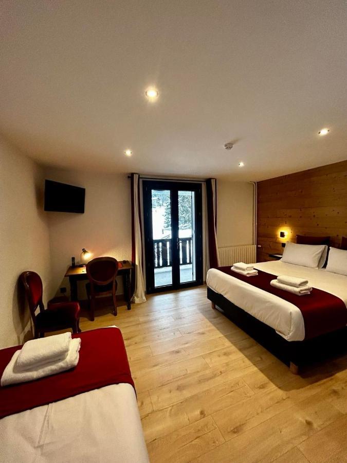 Hotel Restaurant Le Madame La Ferrière Eksteriør bilde