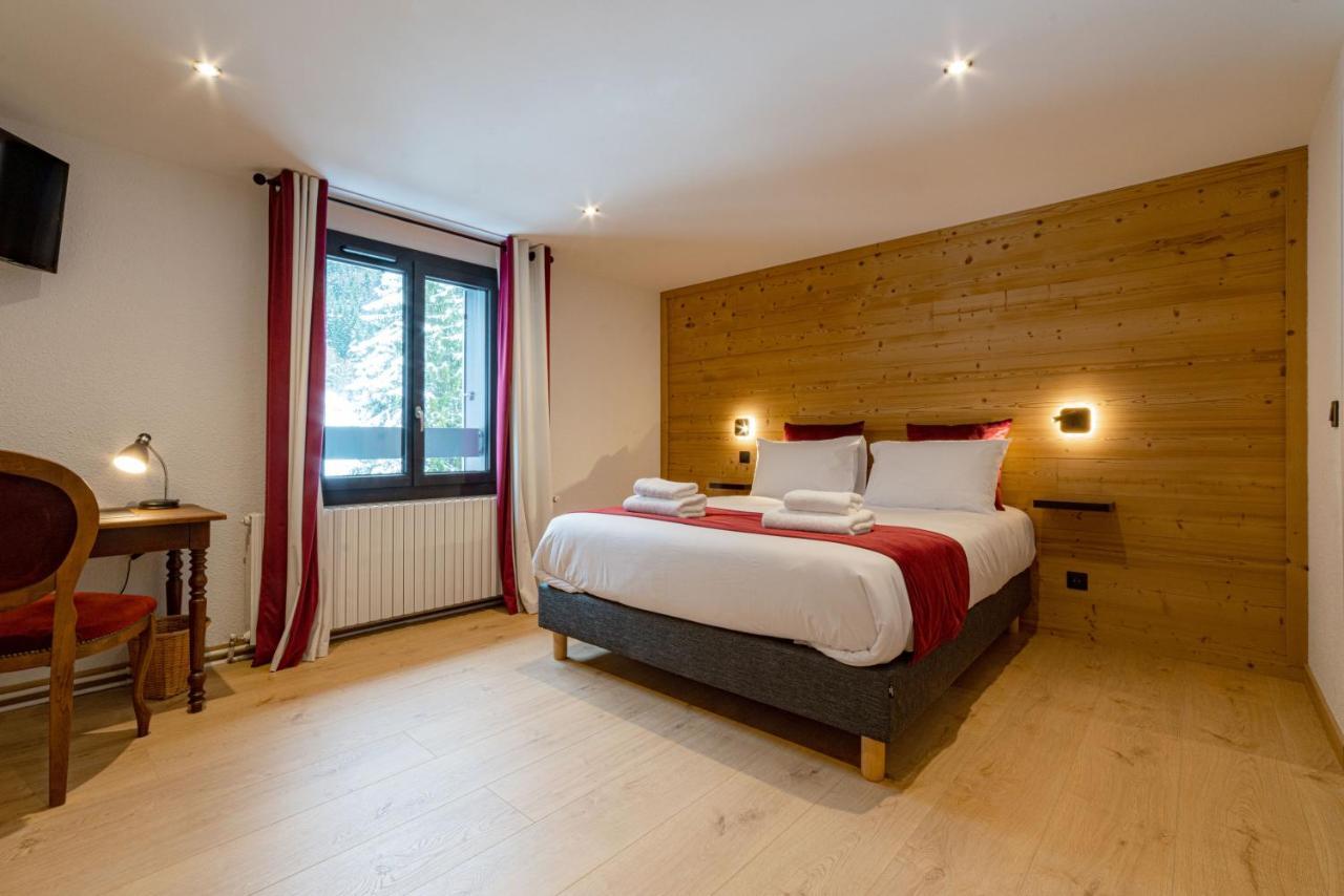 Hotel Restaurant Le Madame La Ferrière Eksteriør bilde