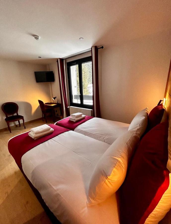 Hotel Restaurant Le Madame La Ferrière Eksteriør bilde