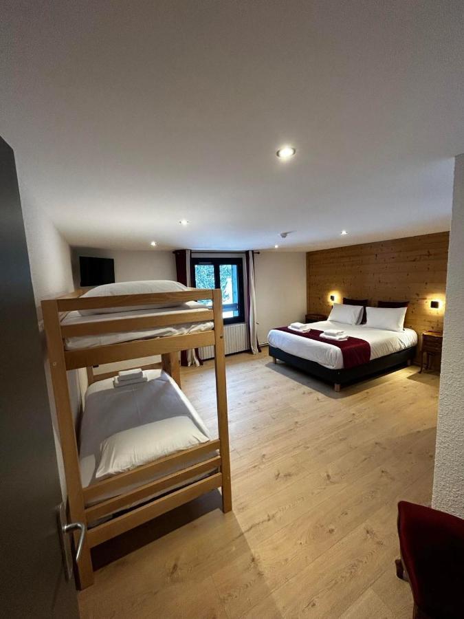 Hotel Restaurant Le Madame La Ferrière Eksteriør bilde
