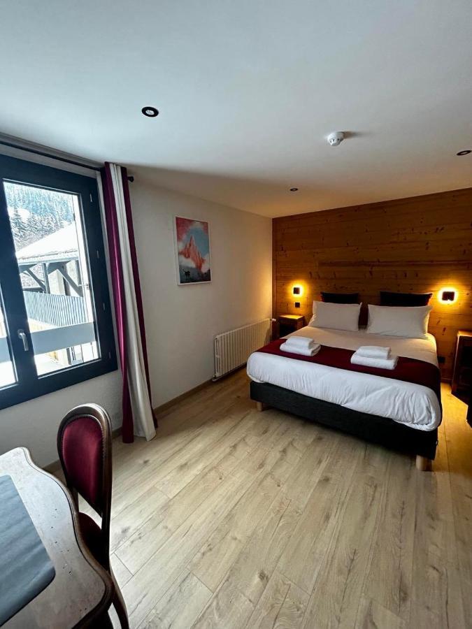 Hotel Restaurant Le Madame La Ferrière Eksteriør bilde