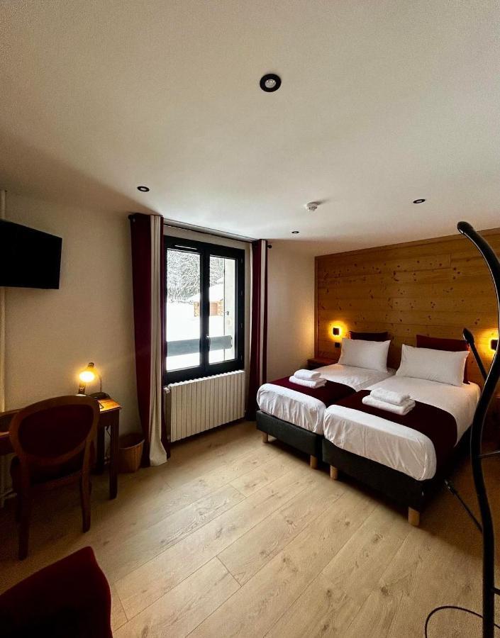 Hotel Restaurant Le Madame La Ferrière Eksteriør bilde