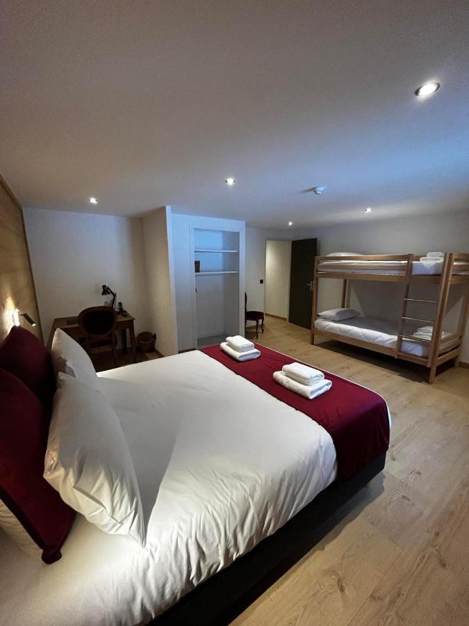 Hotel Restaurant Le Madame La Ferrière Eksteriør bilde