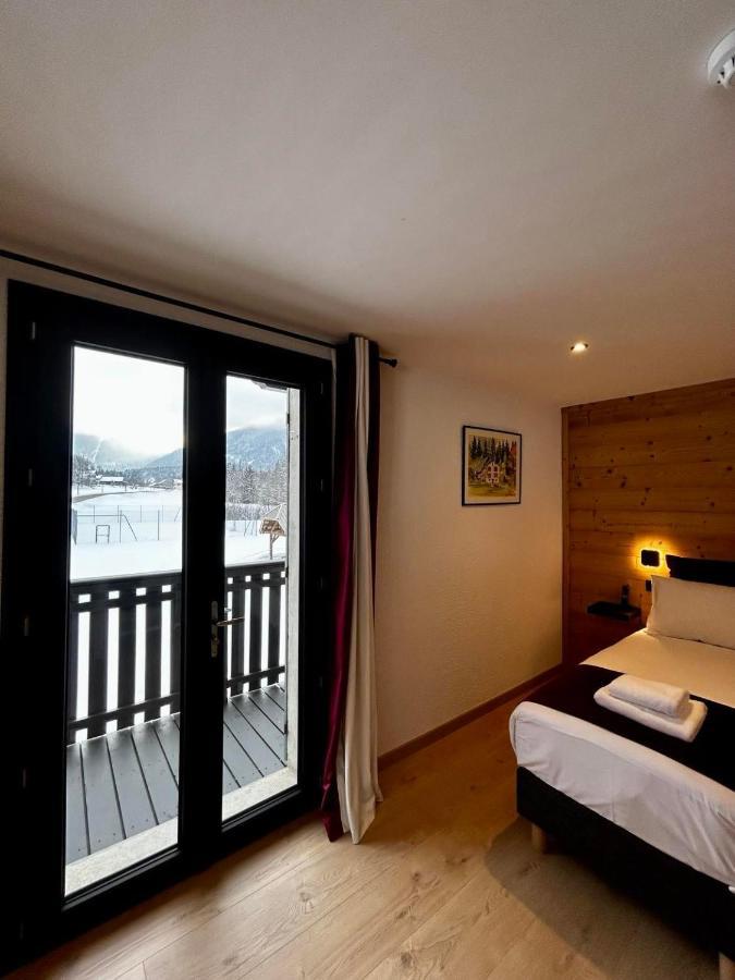Hotel Restaurant Le Madame La Ferrière Eksteriør bilde