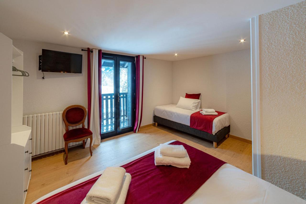 Hotel Restaurant Le Madame La Ferrière Eksteriør bilde