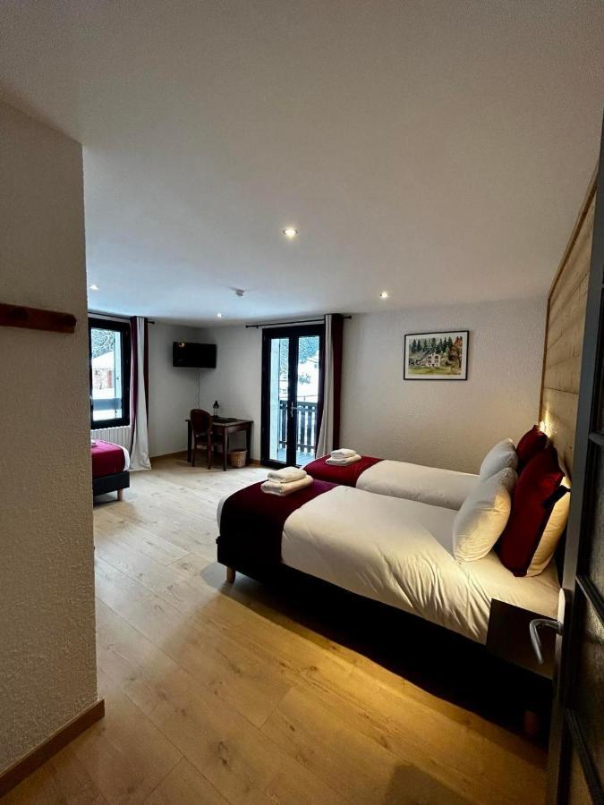 Hotel Restaurant Le Madame La Ferrière Eksteriør bilde