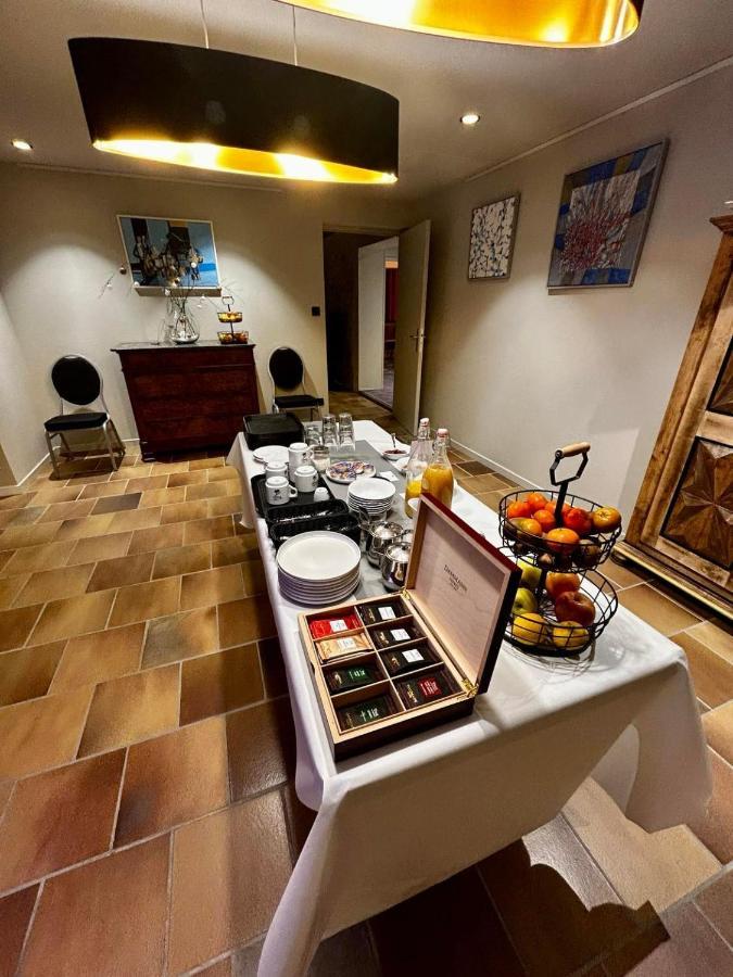 Hotel Restaurant Le Madame La Ferrière Eksteriør bilde