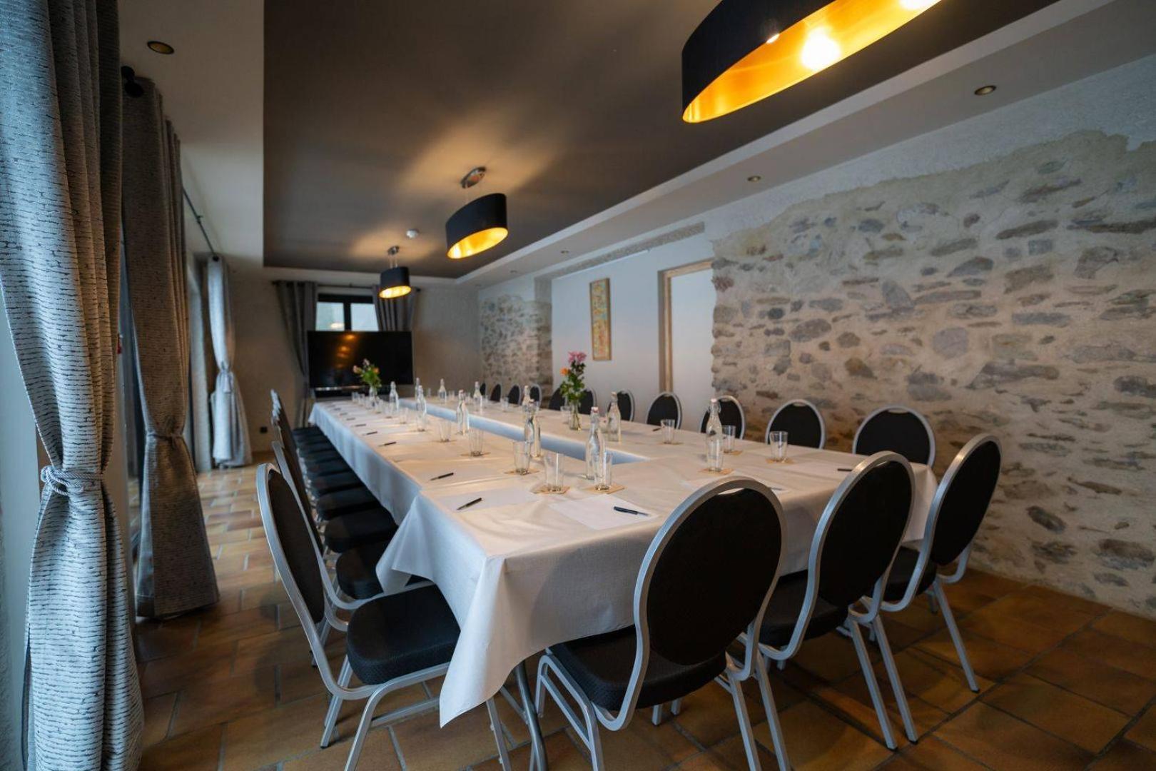 Hotel Restaurant Le Madame La Ferrière Eksteriør bilde