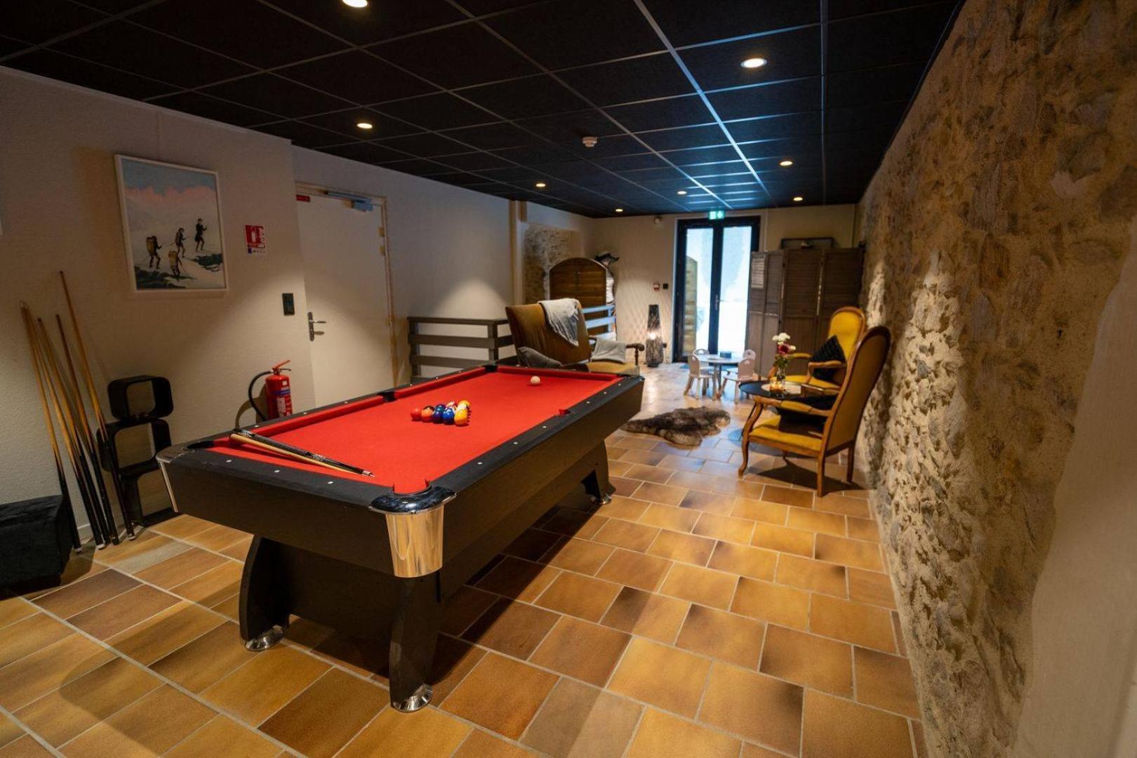 Hotel Restaurant Le Madame La Ferrière Eksteriør bilde