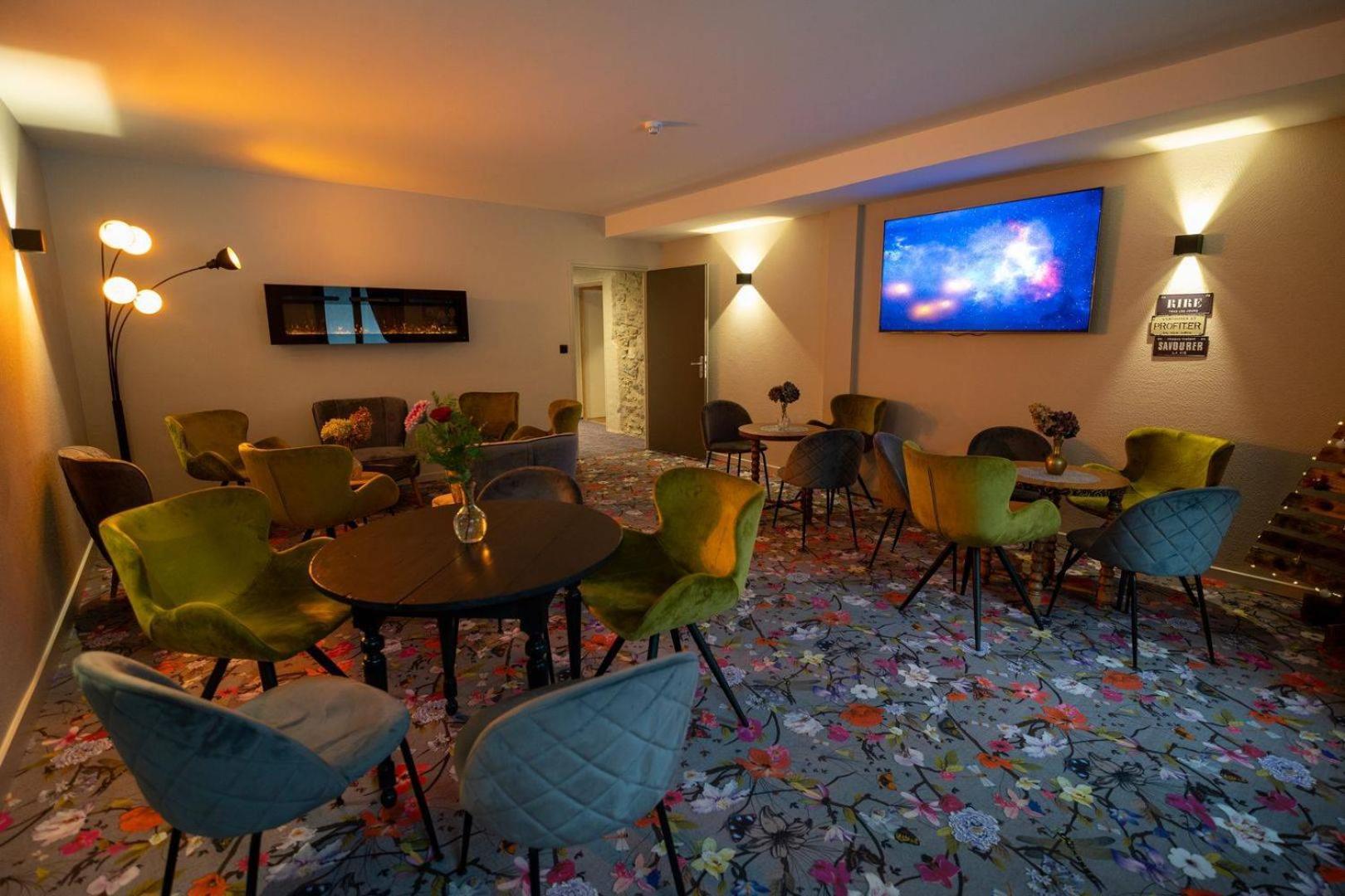 Hotel Restaurant Le Madame La Ferrière Eksteriør bilde