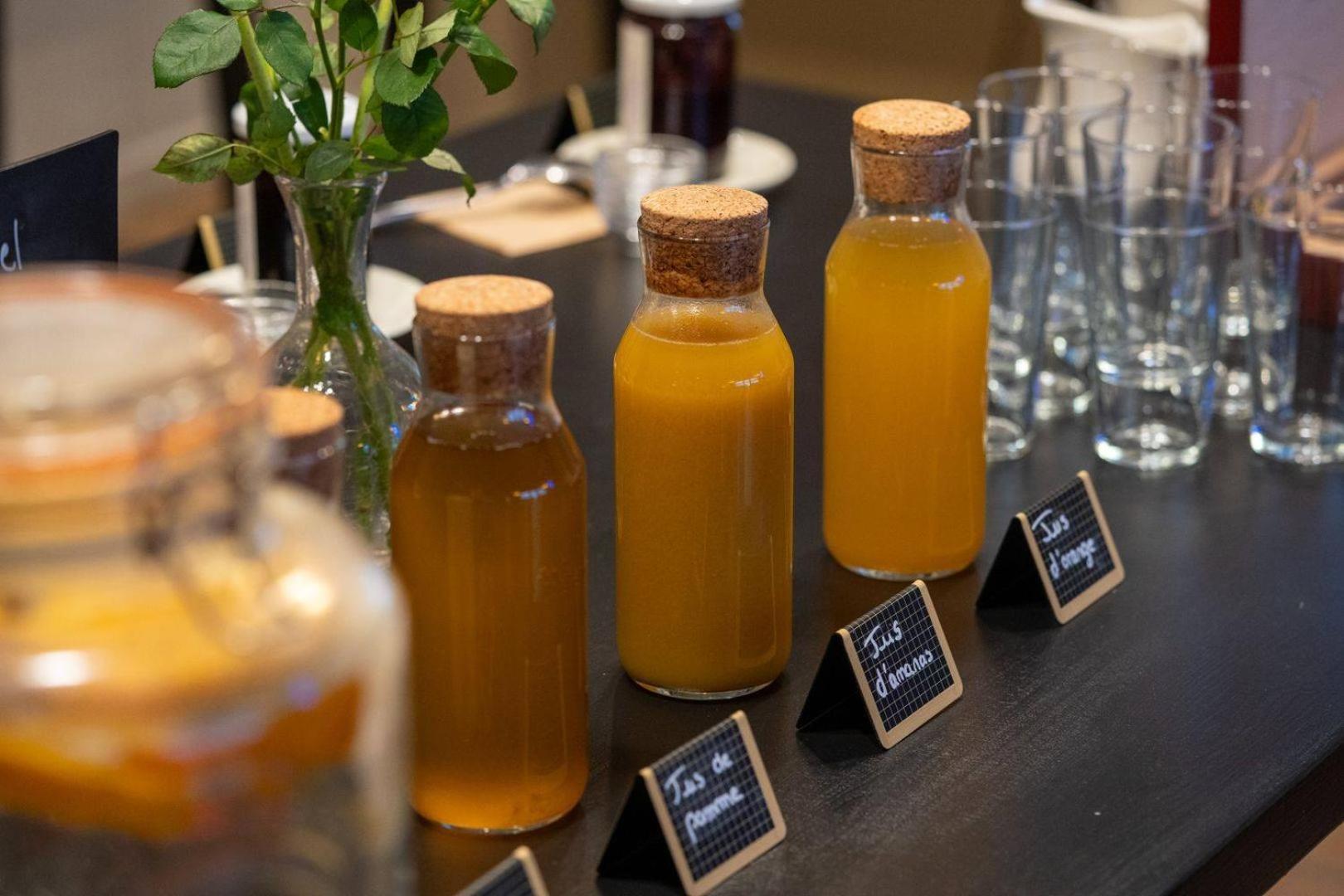 Hotel Restaurant Le Madame La Ferrière Eksteriør bilde