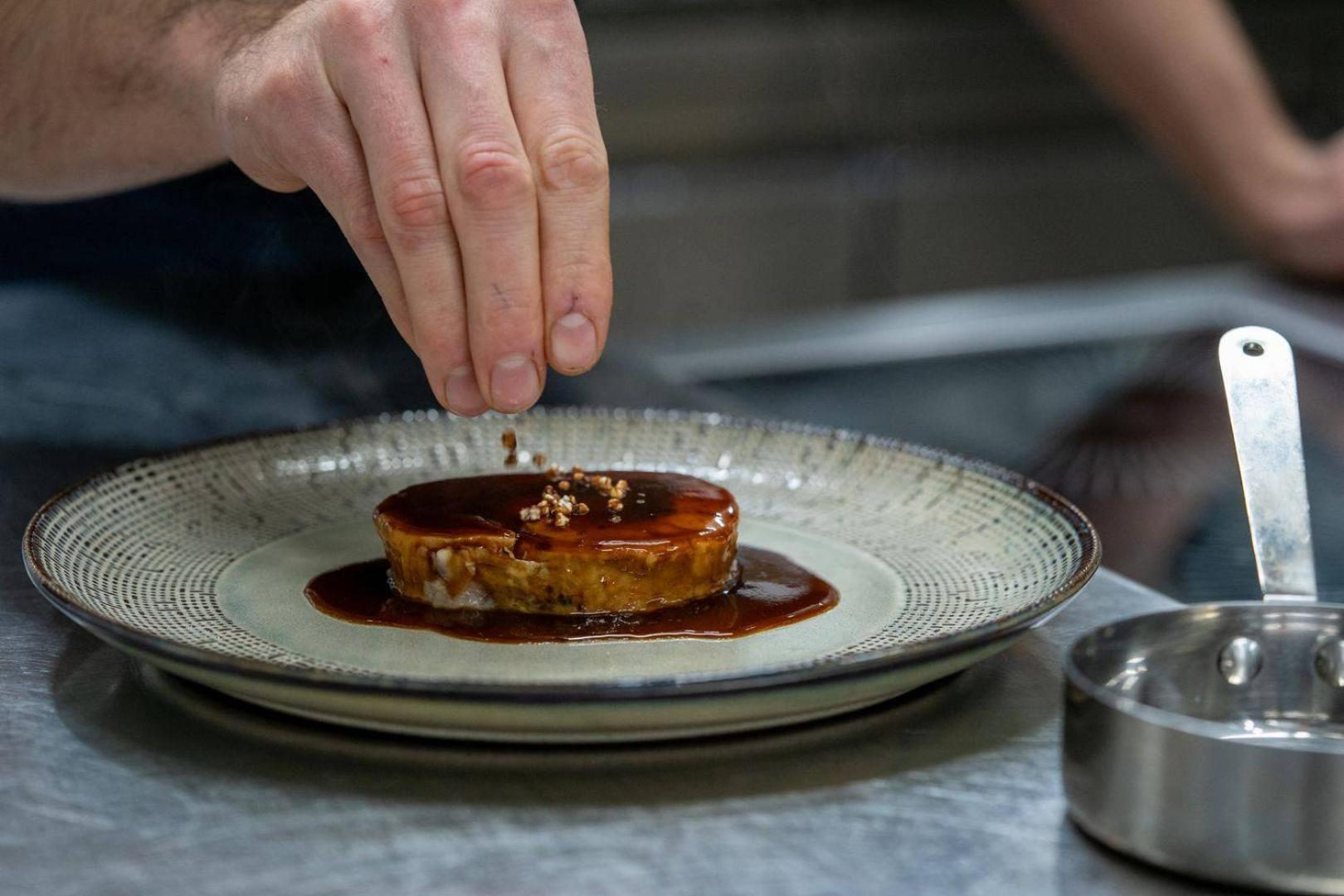 Hotel Restaurant Le Madame La Ferrière Eksteriør bilde
