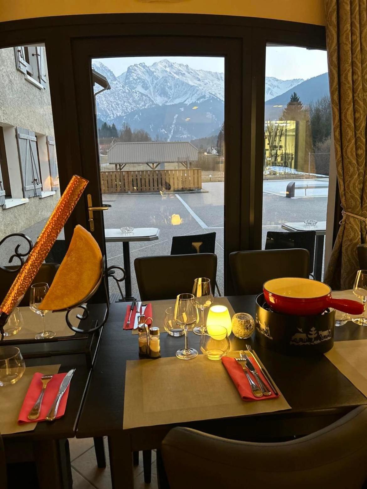 Hotel Restaurant Le Madame La Ferrière Eksteriør bilde