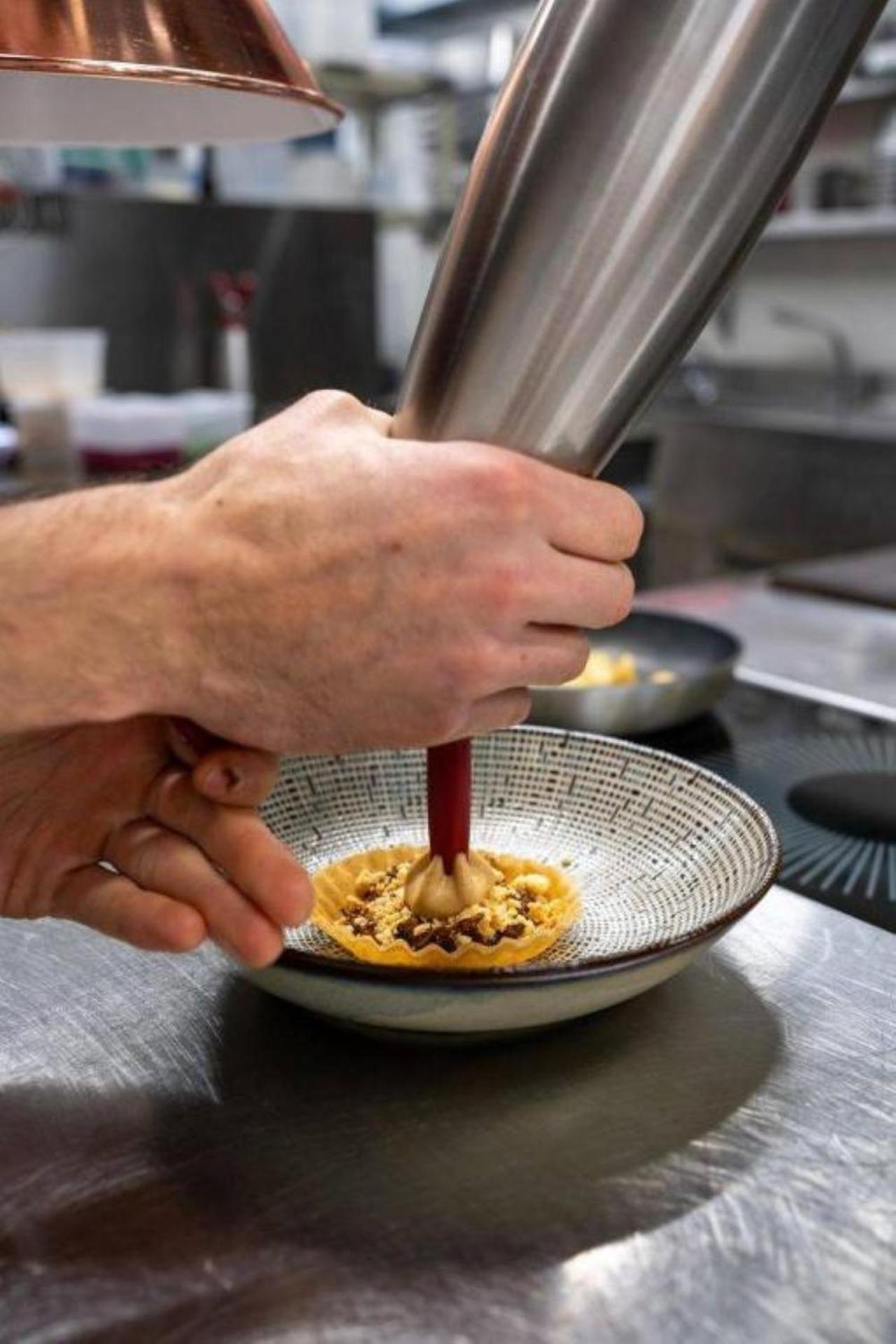 Hotel Restaurant Le Madame La Ferrière Eksteriør bilde