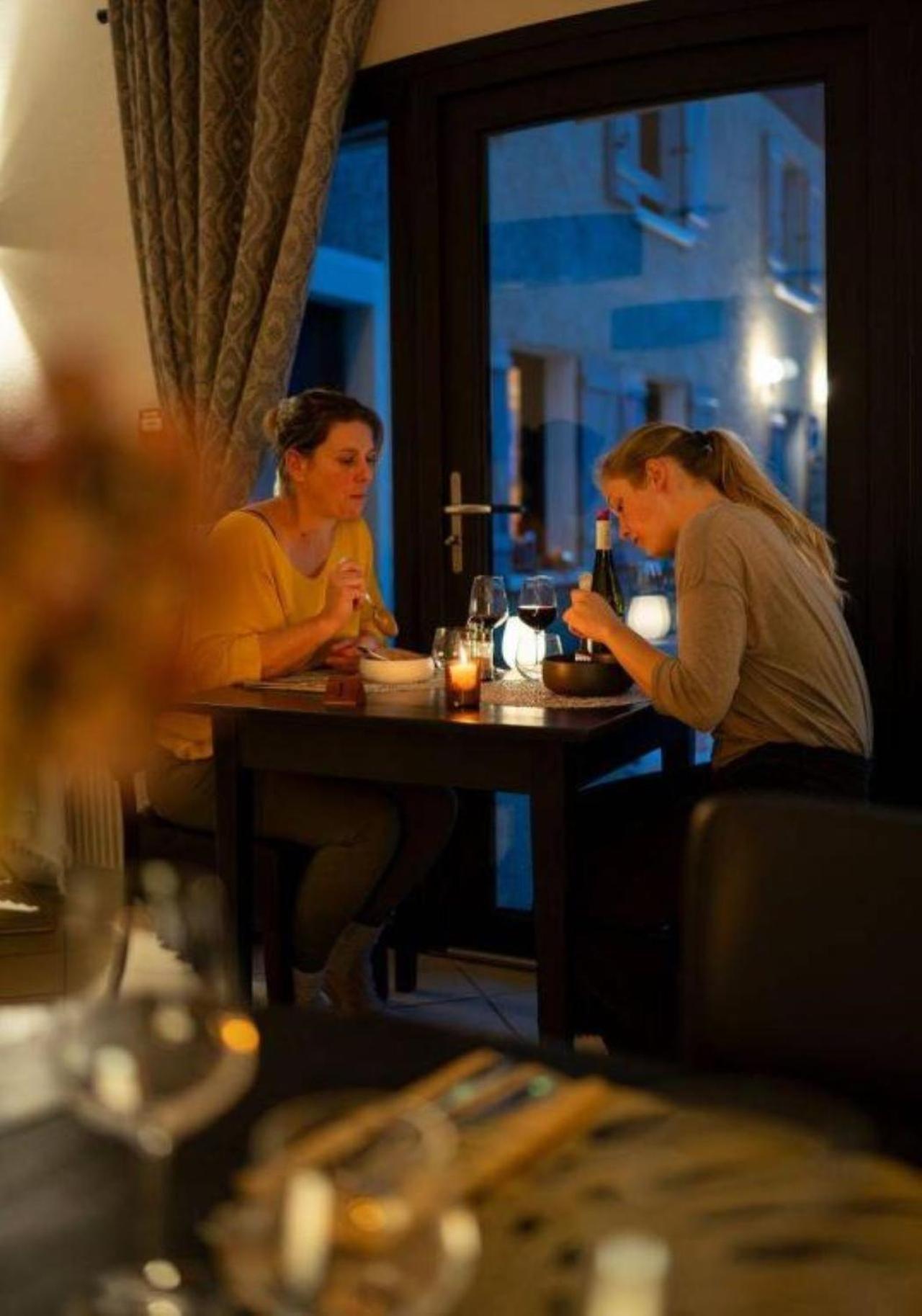 Hotel Restaurant Le Madame La Ferrière Eksteriør bilde