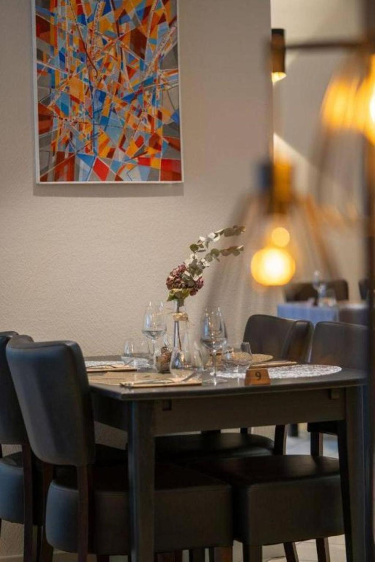 Hotel Restaurant Le Madame La Ferrière Eksteriør bilde