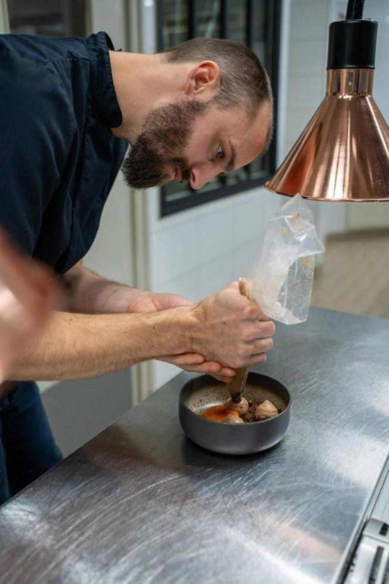 Hotel Restaurant Le Madame La Ferrière Eksteriør bilde