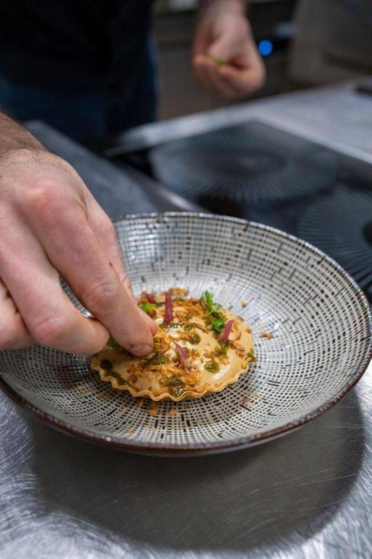 Hotel Restaurant Le Madame La Ferrière Eksteriør bilde
